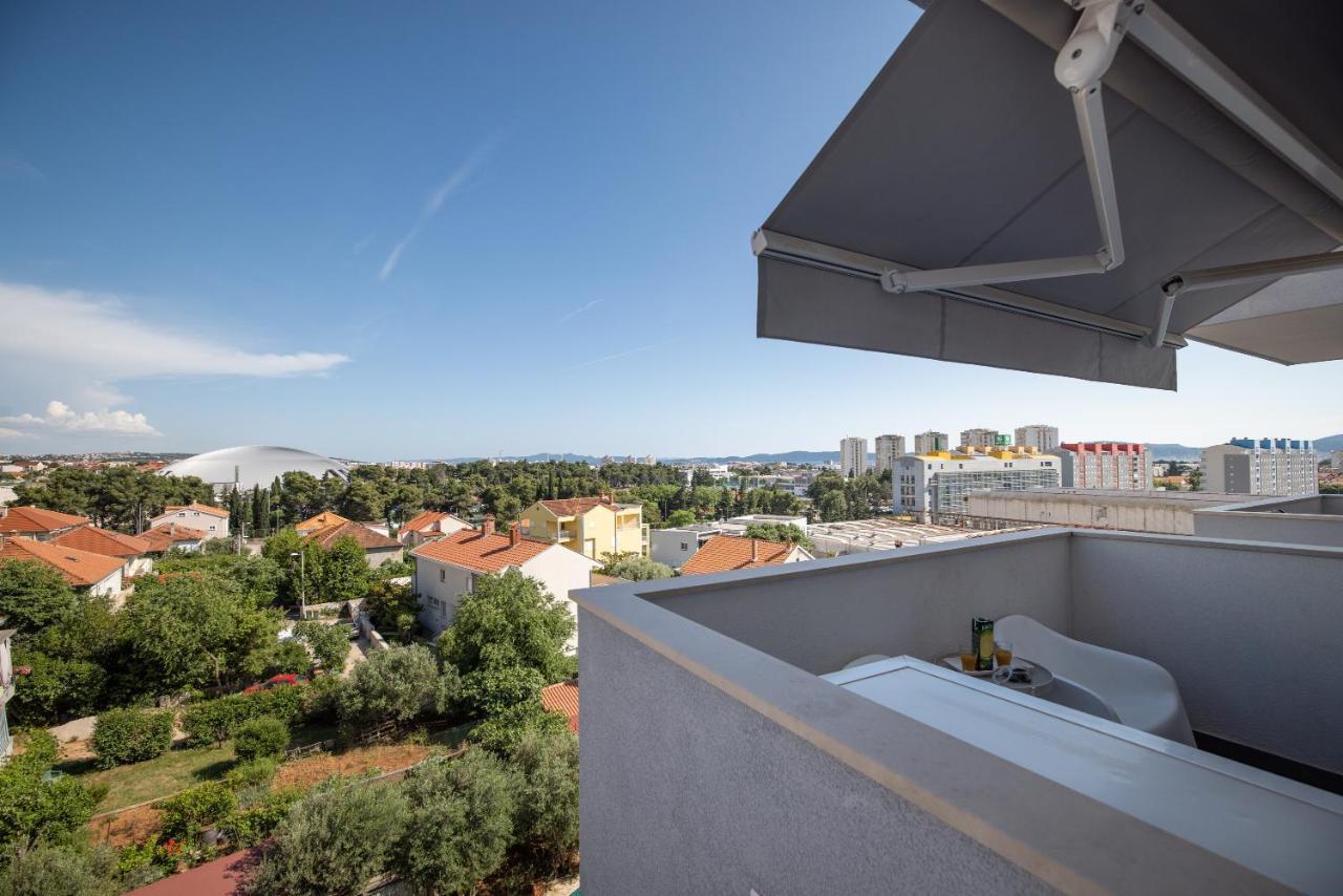 Vista Zadar Apartment Exterior foto