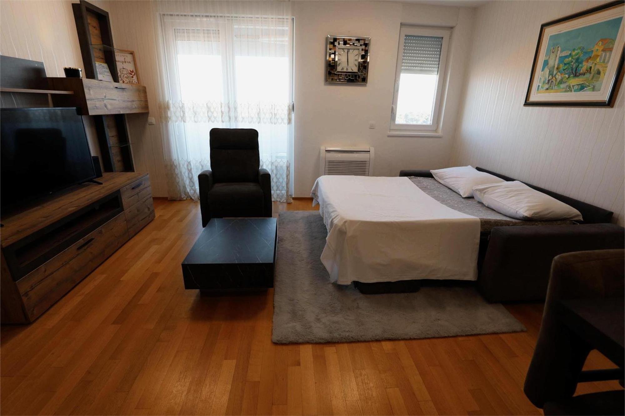 Vista Zadar Apartment Exterior foto